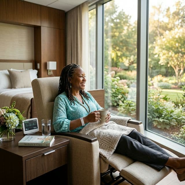 Wellness & Recovery