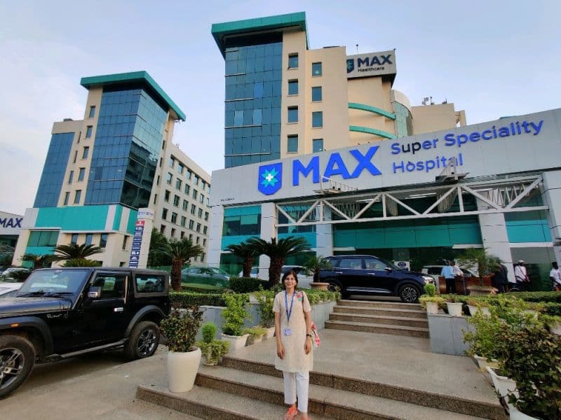 Max Speciality Hospital, Mohali