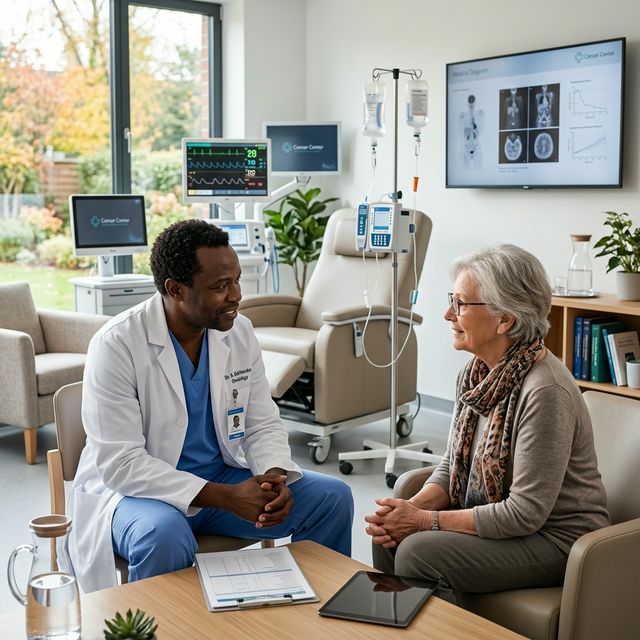 Cancer Care (Oncology)