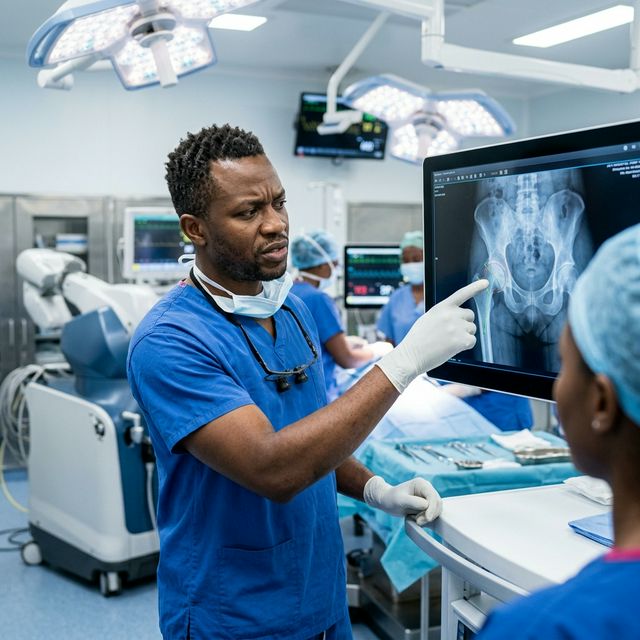 Bones & Orthopedic Care